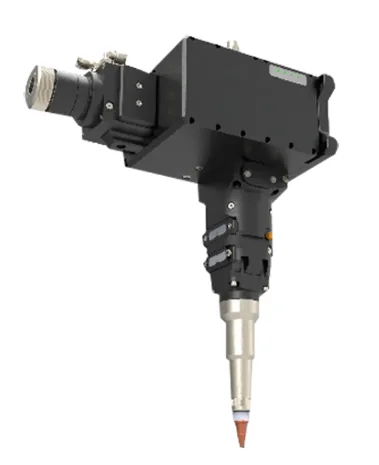Kepala laser pipa