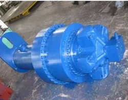 Unit motor
