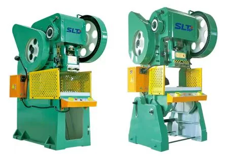Konfigurasi press J21