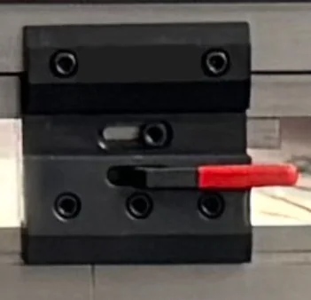 Penjepit cepat tooling