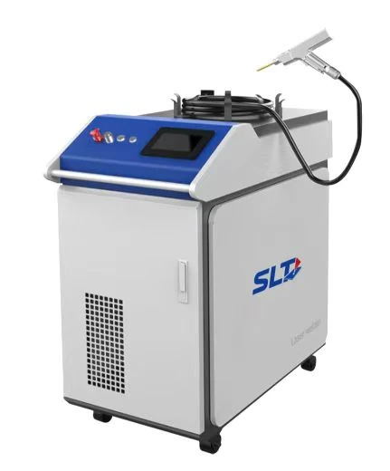 Mesin Las Laser Genggam SLT