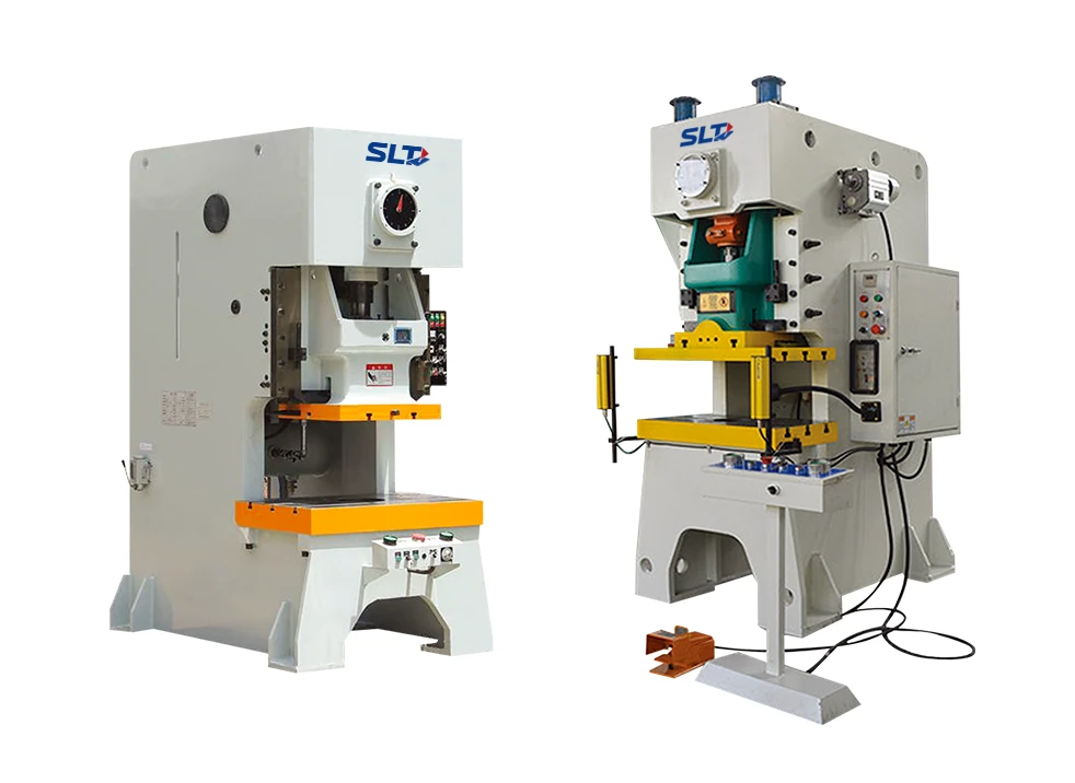 Mesin Punch Press Pneumatik SLT