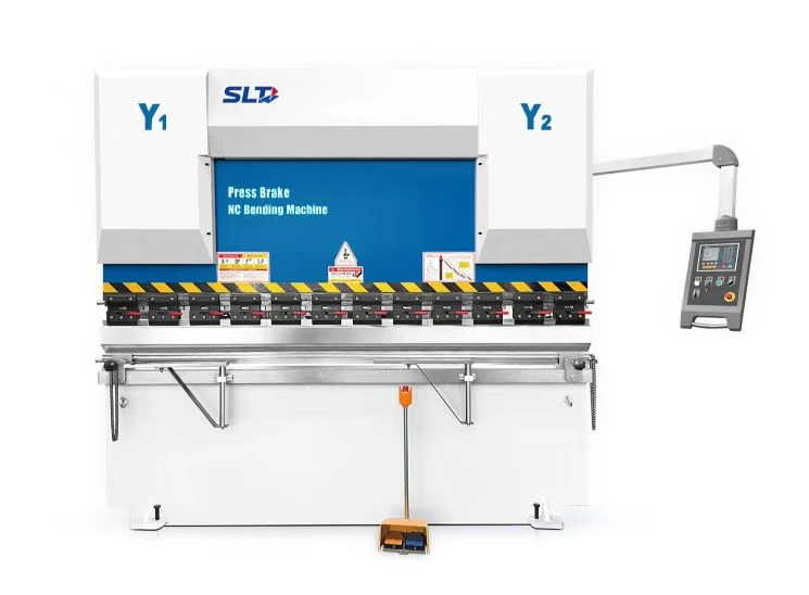 Mesin Bending Hidrolik SLT