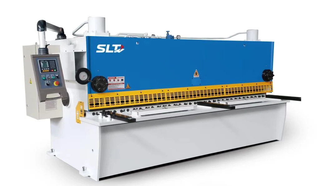 Mesin Shearing Plat SLT