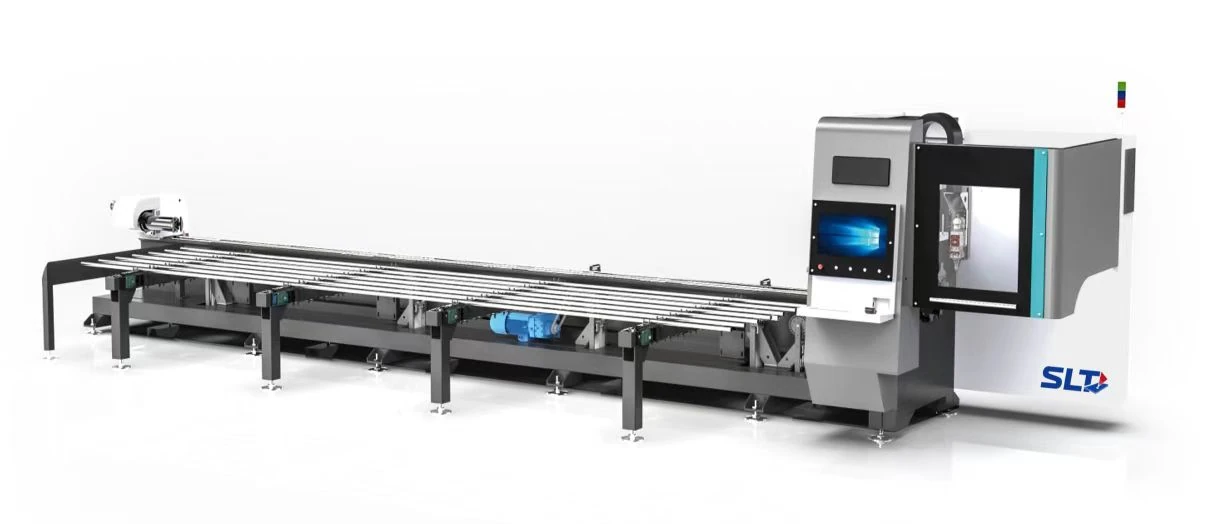 Mesin Laser Cutting Pipa SLT